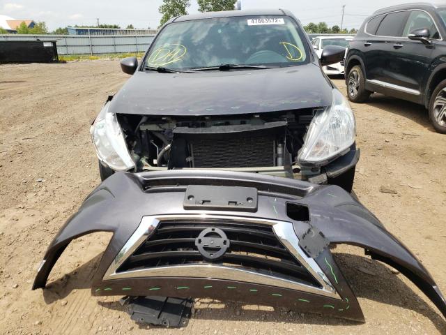 Photo 9 from auction – 2015 NISSAN VERSA S with VIN 3N1CN7AP2FL814247