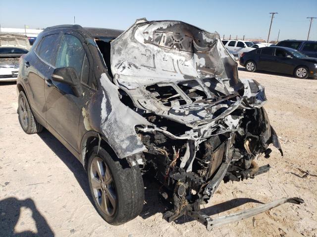 BUICK ENCORE 2016 with VIN KL4CJASB7GB752317 - Photo from auction