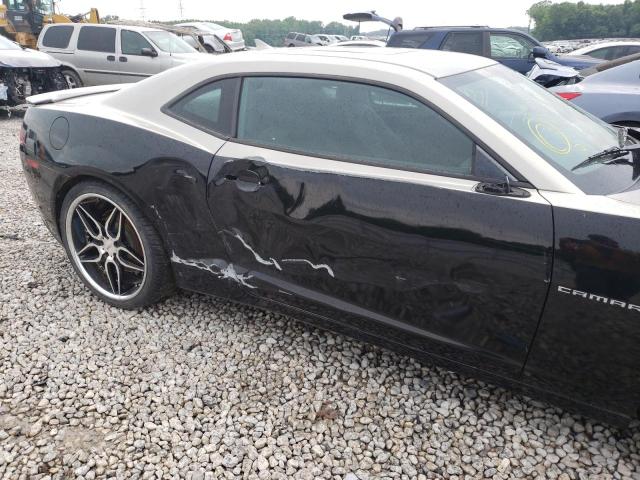 Photo 9 from auction – 2014 CHEVROLET CAMARO LT with VIN 2G1FB1E39E9286773