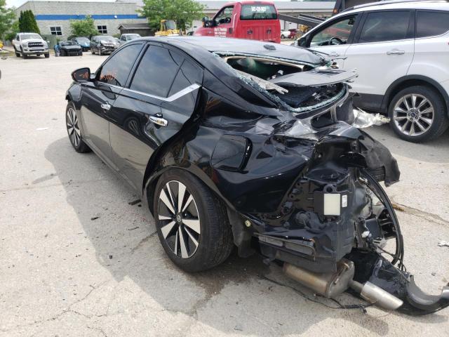 Photo 3 from auction – 2020 NISSAN ALTIMA SL with VIN 1N4BL4EV4LC152786