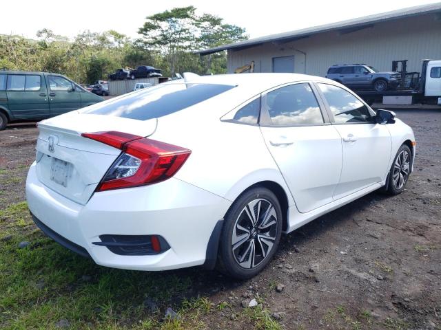 Photo 4 from auction – 2018 HONDA CIVIC EX with VIN JHMFC1F33JX011722