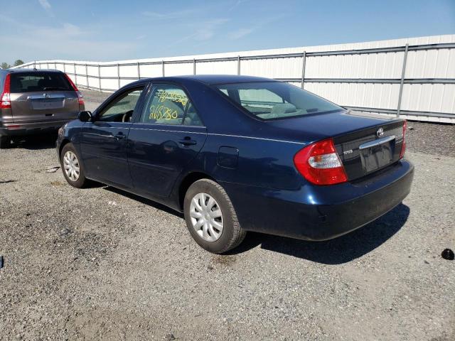 Photo 3 from auction – 2004 TOYOTA CAMRY with VIN 4T1BE32K24U326547