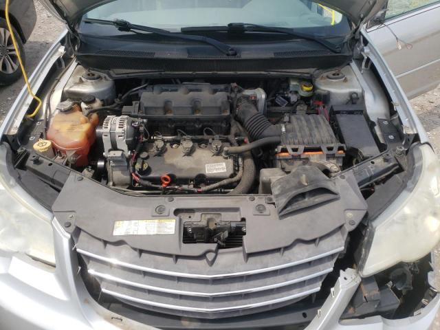 Photo 7 from auction – 2008 CHRYSLER SEBRING LI with VIN 1C3LC66M88N186875