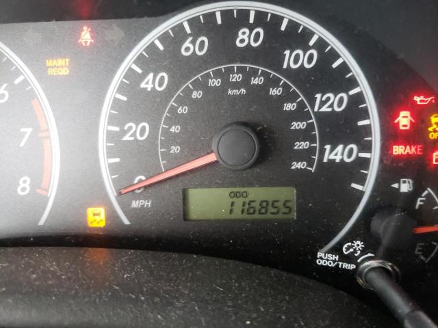 Photo 8 from auction – 2012 TOYOTA COROLLA BA with VIN 2T1BU4EE8CC762074