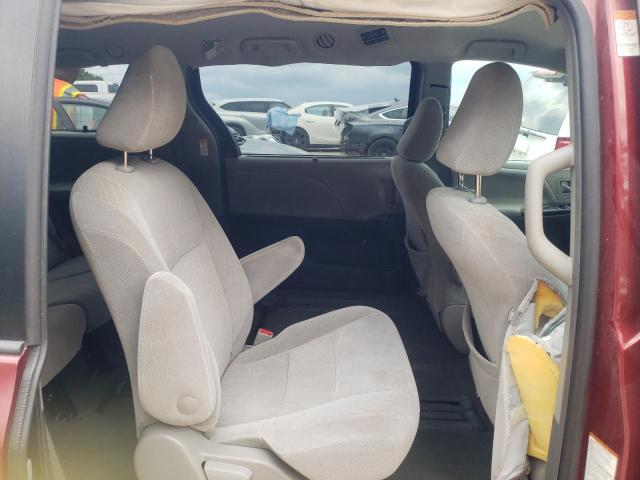 Photo 6 from auction – 2018 TOYOTA SIENNA LE with VIN 5TDKZ3DCXJS906501