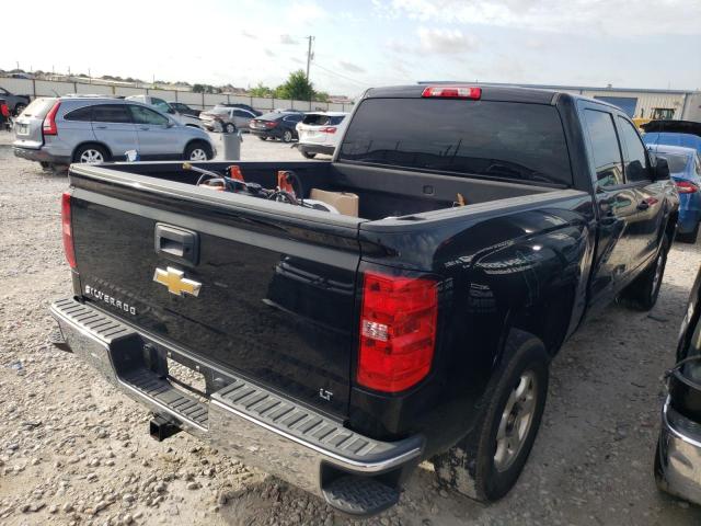 Photo 4 from auction – 2018 CHEVROLET SILVERADO with VIN 3GCPCREC3JG327440