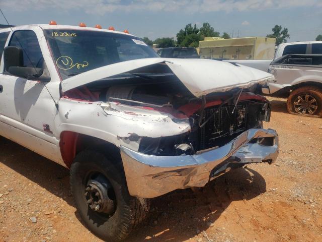 Photo 9 from auction – 1996 DODGE RAM 3500 with VIN 3B7MC33C0TM183305