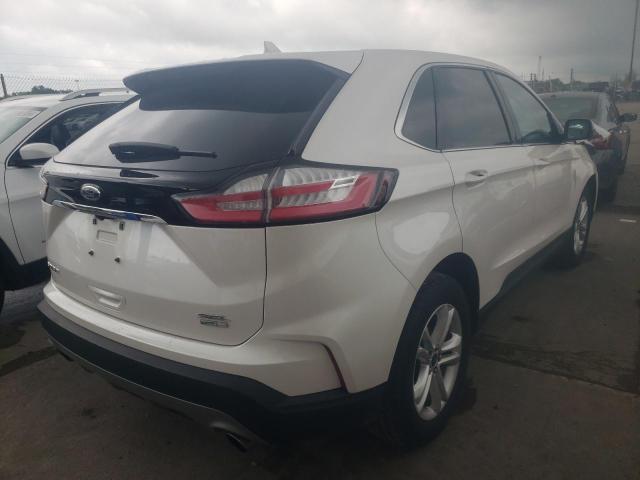 Photo 4 from auction – 2019 FORD EDGE SEL with VIN 2FMPK4J98KBC18214