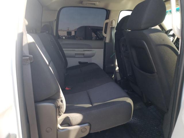 Photo 6 from auction – 2011 CHEVROLET SILVERADO with VIN 1GC1CVCG8BF242200