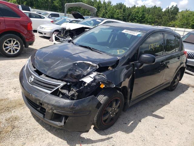 Photo 2 from auction – 2012 NISSAN VERSA S with VIN 3N1BC1CP1CK220746