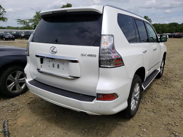 Photo 4 from auction – 2018 LEXUS GX 460 with VIN JTJBM7FX2J5203094