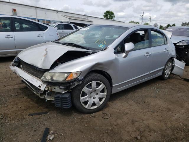 Photo 2 from auction – 2011 HONDA CIVIC LX with VIN 2HGFA1F53BH305170