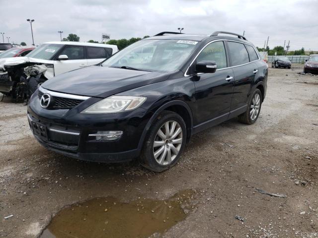صورة رقم 2 من المزاد - 2009 MAZDA CX-9 مع VIN JM3TB38A490172915