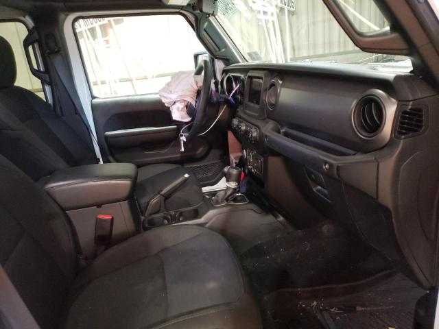 Photo 5 from auction – 2022 JEEP GLADIATOR with VIN 1C6HJTAG2NL108730