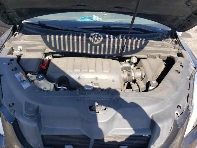 Photo 7 from auction – 2011 BUICK ENCLAVE CX with VIN 5GAKRBEDXBJ224445