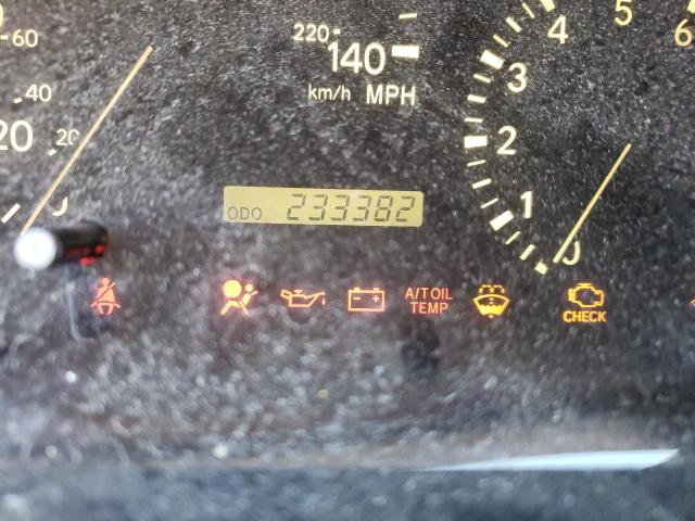 Photo 8 from auction – 2001 LEXUS RX 300 with VIN JTJHF10U010198541