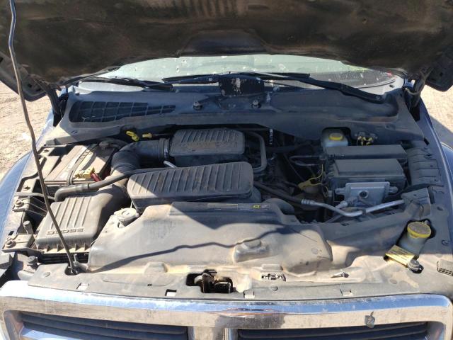 Photo 9 from auction – 2005 DODGE DURANGO SL with VIN 1D4HB48N85F539168