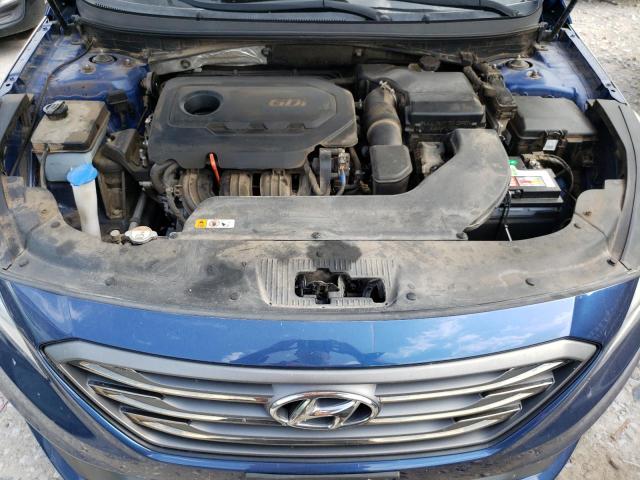 Photo 7 from auction – 2017 HYUNDAI SONATA SPO with VIN 5NPE34AF1HH459270