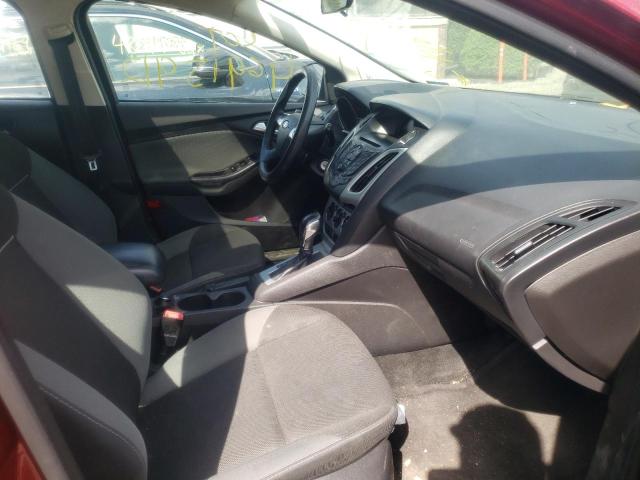 Foto 5 de la subasta – 2013 FORD FOCUS SE con VIN 1FADP3K26DL160665