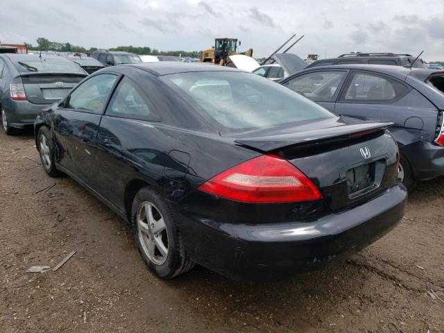 Photo 3 from auction – 2003 HONDA ACCORD EX with VIN 1HGCM71623A033420