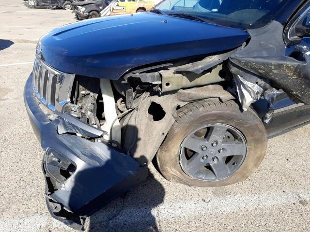 Photo 9 from auction – 2011 JEEP GRAND CHER with VIN 1J4RS4GG8BC563997