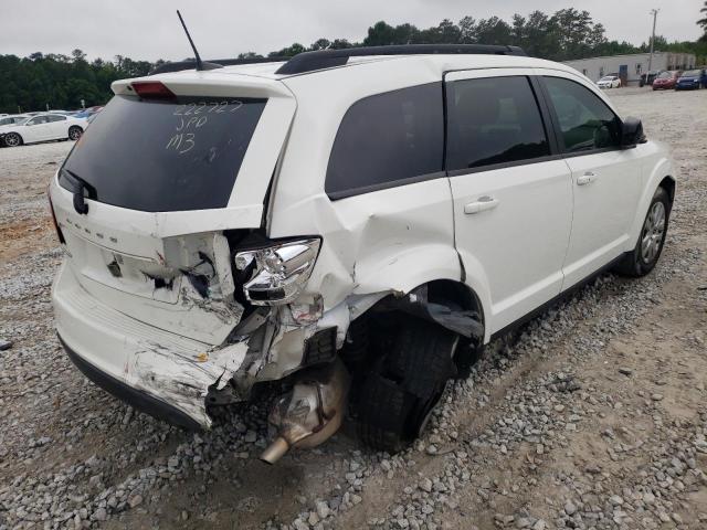 Photo 4 from auction – 2019 DODGE JOURNEY SE with VIN 3C4PDCBB8KT860561