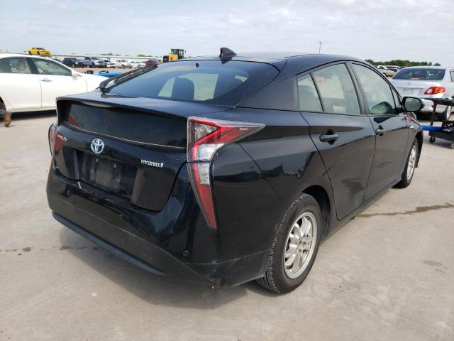 Photo 4 from auction – 2018 TOYOTA PRIUS with VIN JTDKBRFU2J3590915