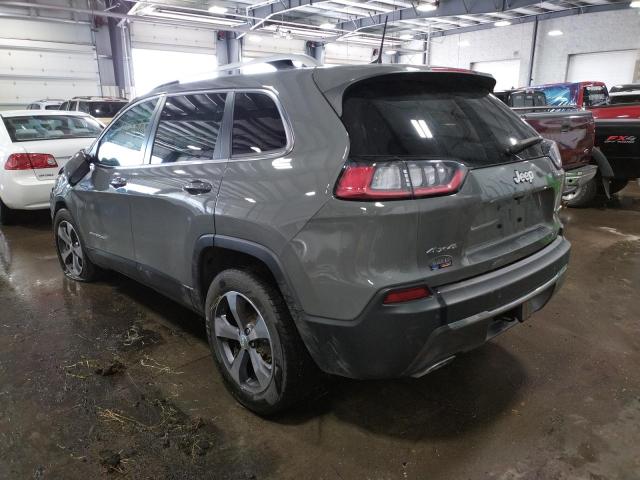 Photo 3 from auction – 2019 JEEP CHEROKEE L with VIN 1C4PJMDX4KD476659