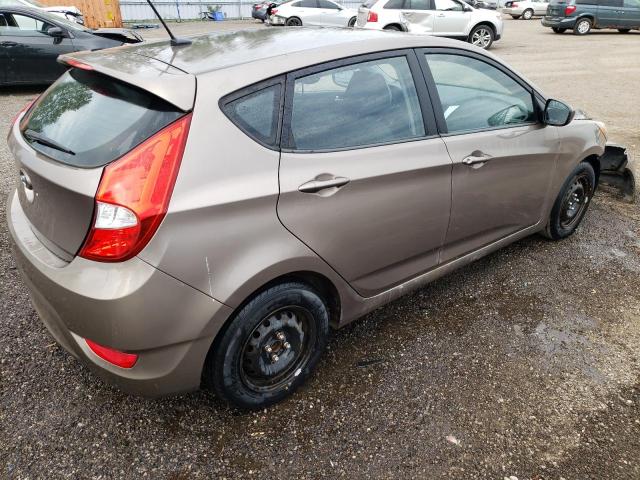 Photo 4 from auction – 2012 HYUNDAI ACCENT GLS with VIN KMHCT5AEXCU006795