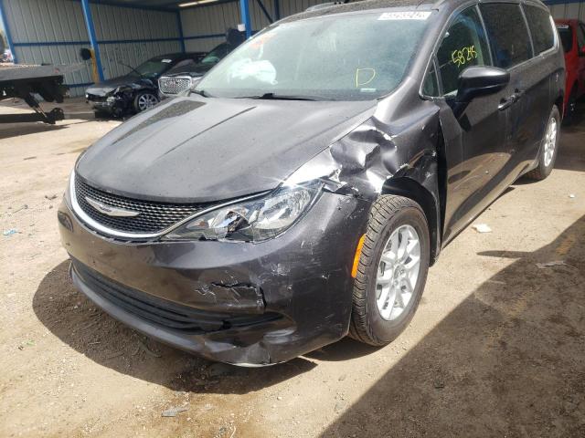 Photo 9 from auction – 2020 CHRYSLER VOYAGER LX with VIN 2C4RC1DG8LR195626