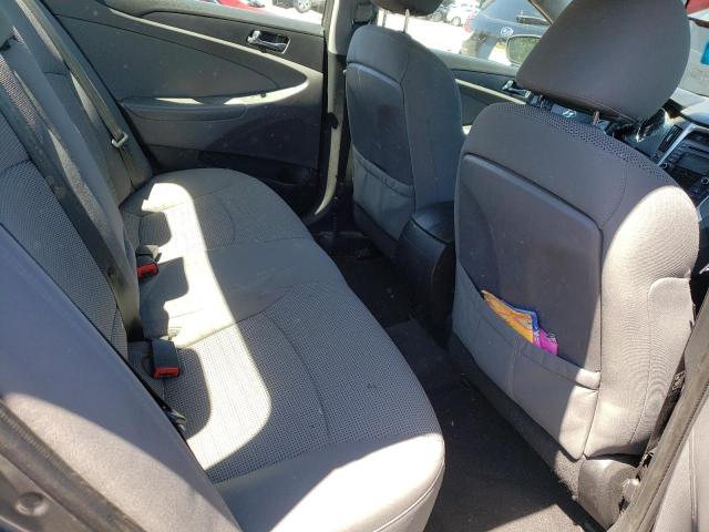 Photo 6 from auction – 2013 HYUNDAI SONATA GLS with VIN 5NPEB4AC7DH738323