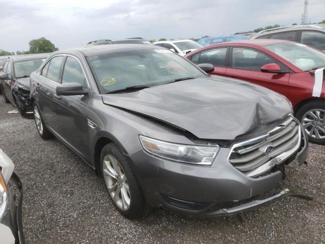 FORD TAURUS SEL 2013 with VIN 1FAHP2H84DG119760 - Photo from auction