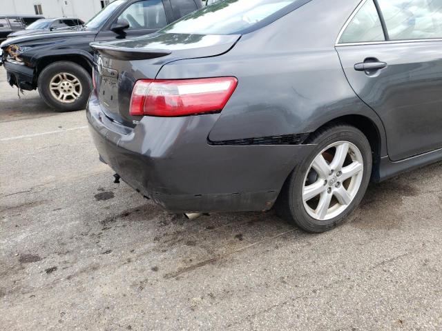 Photo 9 from auction – 2007 TOYOTA CAMRY CE with VIN 4T1BE46K27U574432