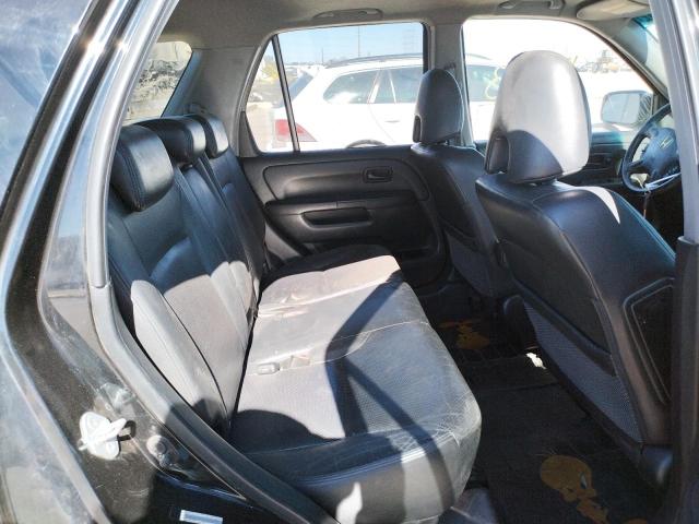 Photo 6 from auction – 2006 HONDA CR-V SE with VIN JHLRD78916C018735