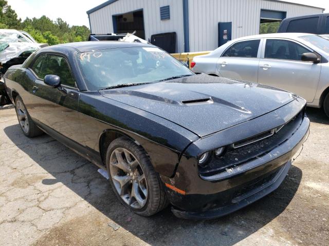DODGE CHALLENGER 2017 with VIN 2C3CDZAG6HH550784 - Photo from auction