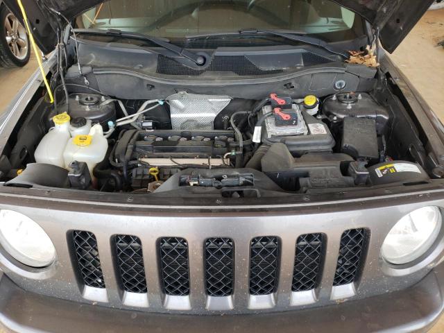 Photo 7 from auction – 2016 JEEP PATRIOT LA with VIN 1C4NJPFA6GD575847