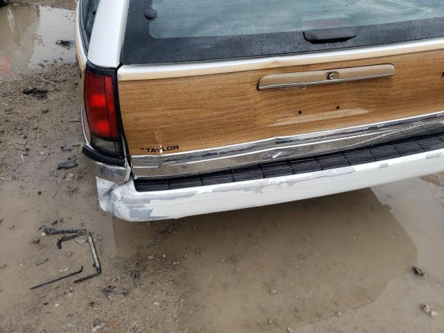 Photo 9 from auction – 1995 BUICK ROADMASTER with VIN 1G4BR82P5SR403747