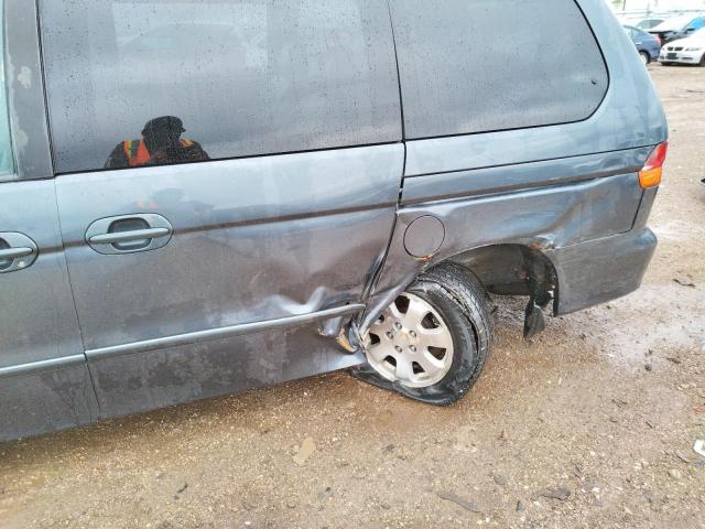 Photo 9 from auction – 2004 HONDA ODYSSEY EX with VIN 5FNRL18014B116789