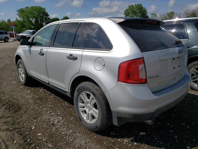 Photo 3 from auction – 2011 FORD EDGE SE with VIN 2FMDK3GC2BBB03527