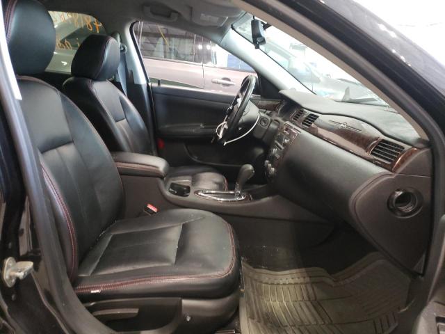 Photo 5 from auction – 2012 CHEVROLET IMPALA LS with VIN 2G1WA5E3XC1115097