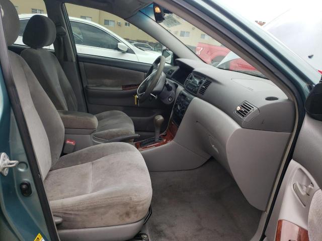 Photo 5 from auction – 2005 TOYOTA COROLLA CE with VIN 1NXBR30E95Z464654