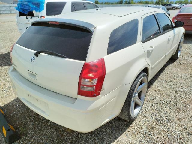 Photo 4 from auction – 2005 DODGE MAGNUM SE with VIN 2D4FV48T35H682413