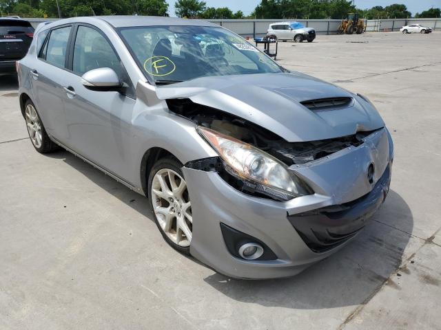 MAZDA SPEED 3 2011 con VIN JM1BL1K30B1490353 - Foto de la subasta