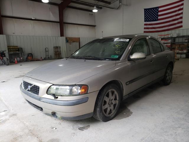 Photo 2 from auction – 2003 VOLVO S60 with VIN YV1RH59H232279184