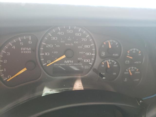 Photo 8 from auction – 2001 CHEVROLET SILVERADO with VIN 2GCEK19T511250519