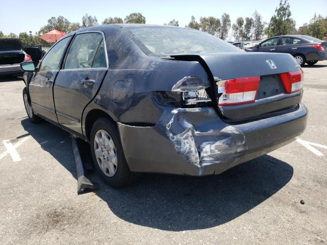 Photo 3 from auction – 2003 HONDA ACCORD LX with VIN JHMCM56363C078980
