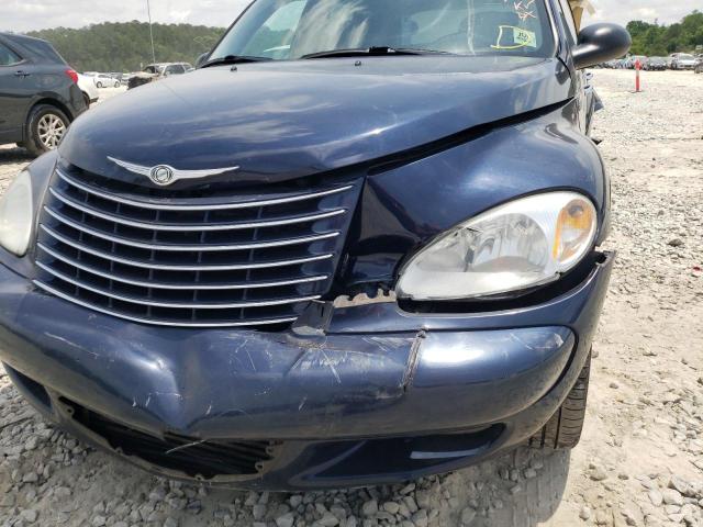 Photo 9 from auction – 2005 CHRYSLER PT CRUISER with VIN 3C8FY68815T619618