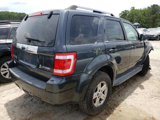 Photo 4 from auction – 2008 FORD ESCAPE HEV with VIN 1FMCU49H58KD64315