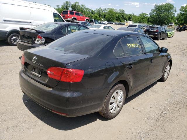 Photo 4 from auction – 2014 VOLKSWAGEN JETTA BASE with VIN 3VW1K7AJ2EM443038