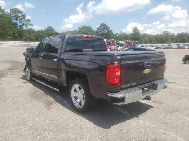 Photo 3 from auction – 2015 CHEVROLET SILVERADO with VIN 3GCPCSEC8FG162323